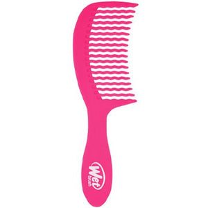 Peigne à cheveux - Rose fuchsia