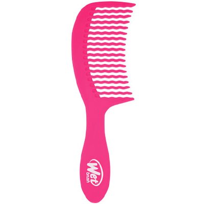 Peigne à cheveux - Rose fuchsia