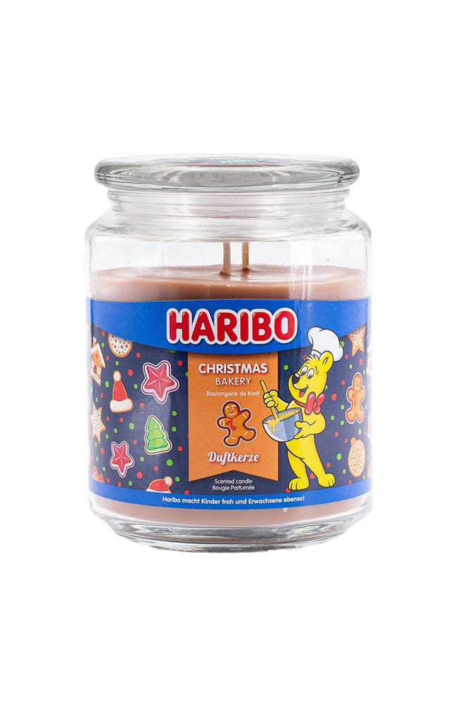 Bougie parfumée - Christmas Bakery - Pain d'épices & vanille - 510 g