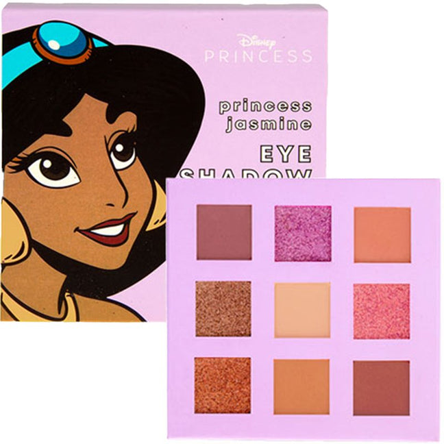 Mini palette palette d'ombres à paupière  -  Disney Original - Jasmine