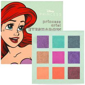 Mini palette palette d'ombres à paupières - Disney Original - Ariel