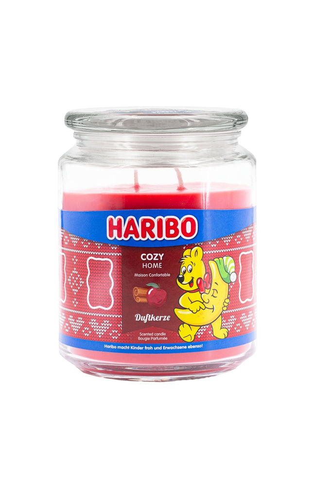Bougie parfumée - Cozy Home - Pomme & vanille - 510 g