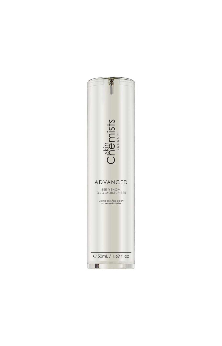 Crème de jour anti-âge - Venin d'abeille - Peaux sèches et matures - 50 ml