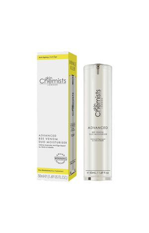 Crème de jour anti-âge - Venin d'abeille - Peaux sèches et matures - 50 ml