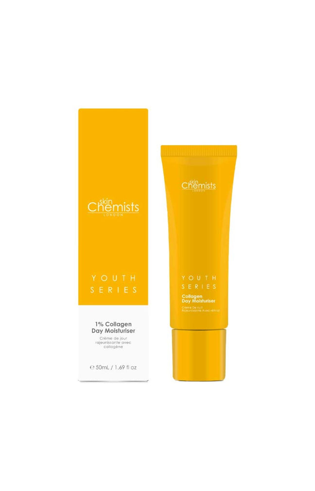 Crème de jour rajeunissante - Collagène - Visage - 50 ml