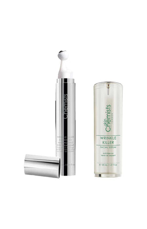 Sérums anti-âge & contour des yeux - Wrinkle Killer 4% - Visage & Yeux