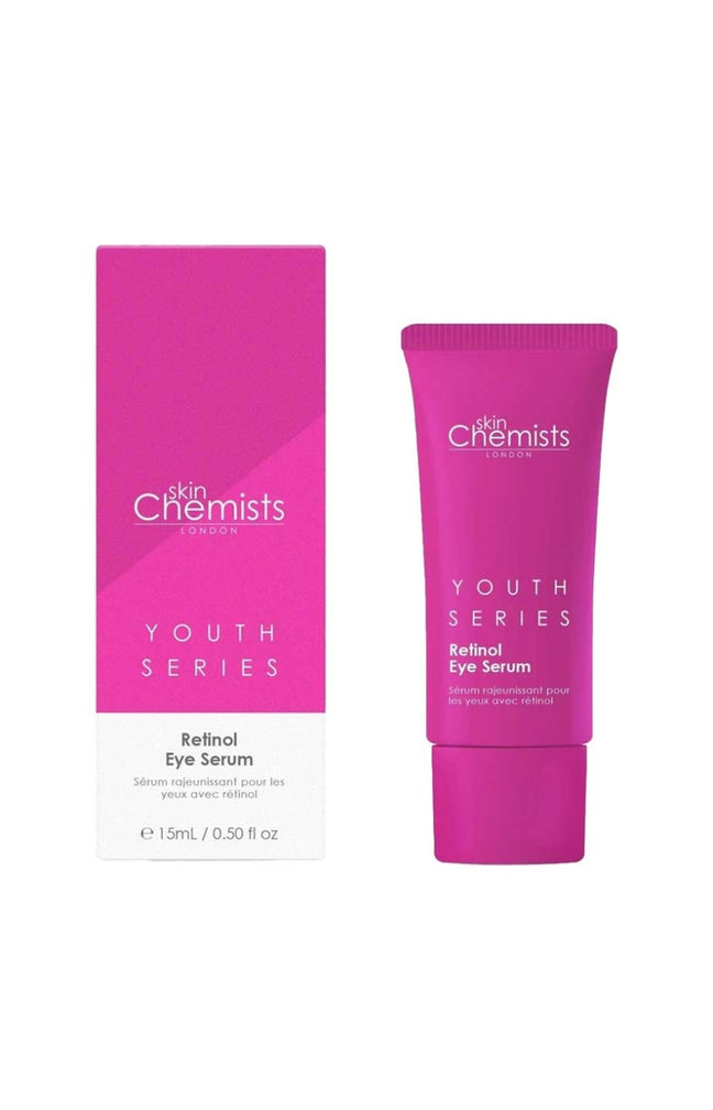 Sérum contour des yeux rajeunissant - Rétinol - 15 ml