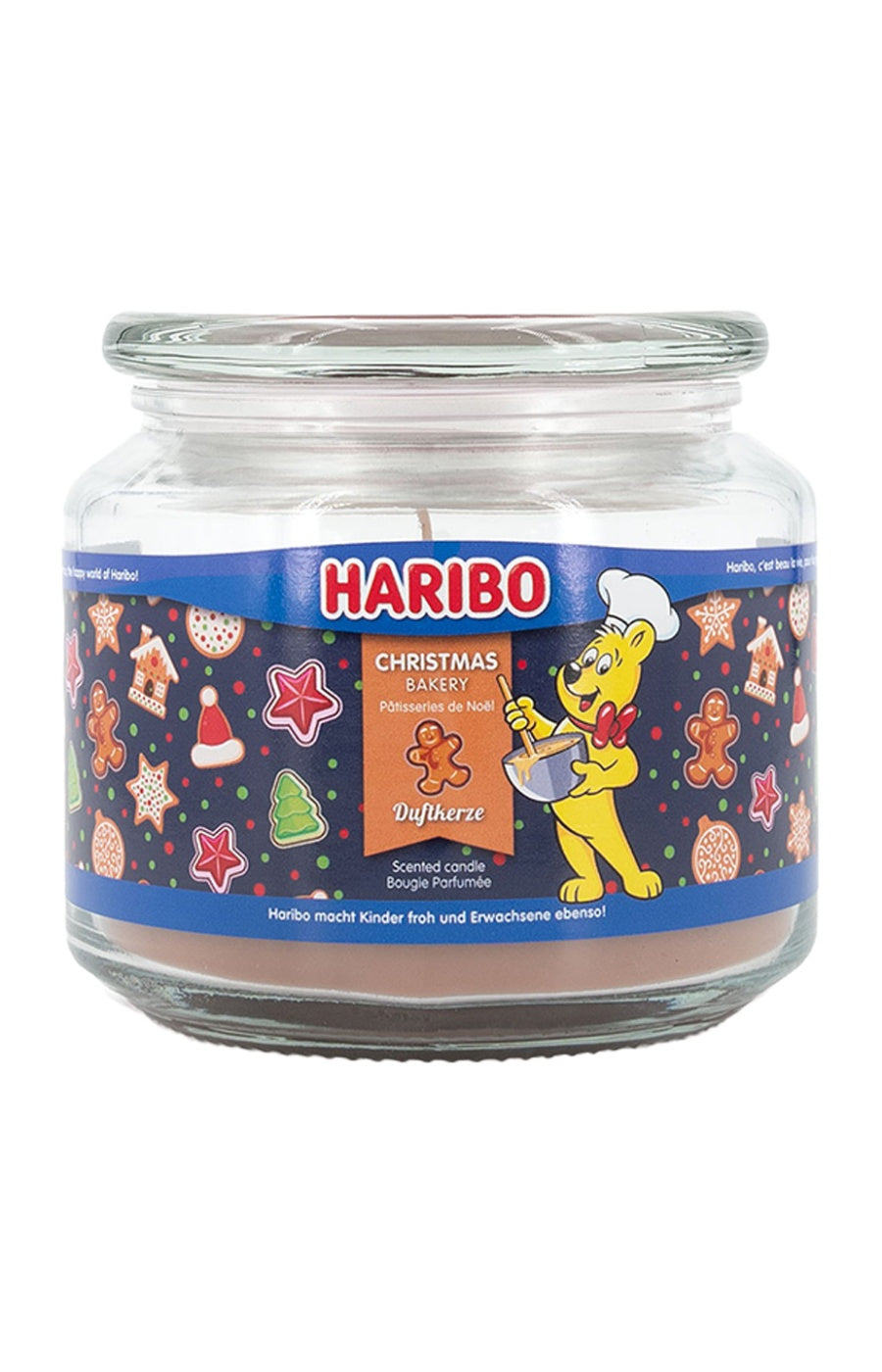 Bougie parfumée - Christmas Bakery - Pain d'épices - 300 g