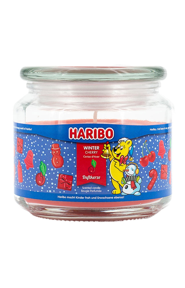 Bougie parfumée - Winter Cherry - Cerise & framboise - 300 g