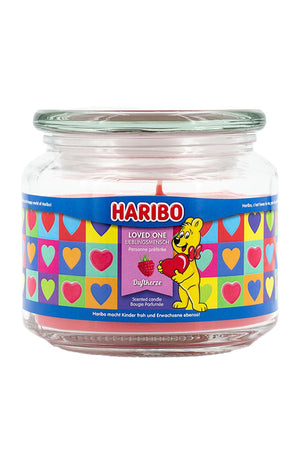 Bougie parfumée - Loved One - Groseille & framboise - 300 g
