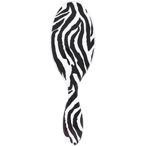 Brosse à cheveux démêlante - Zèbre