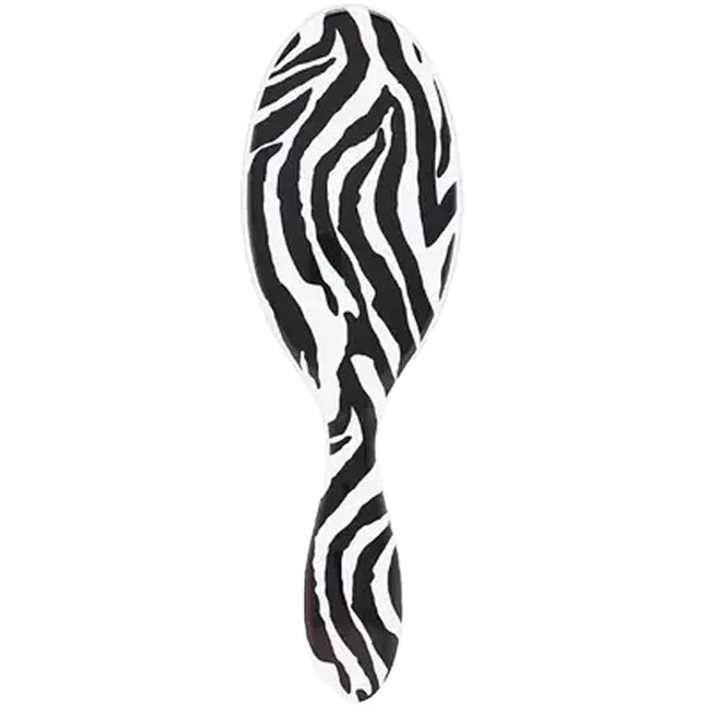 Brosse à cheveux démêlante - Zèbre