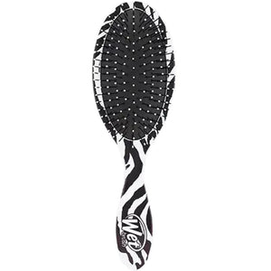 Brosse à cheveux démêlante - Zèbre
