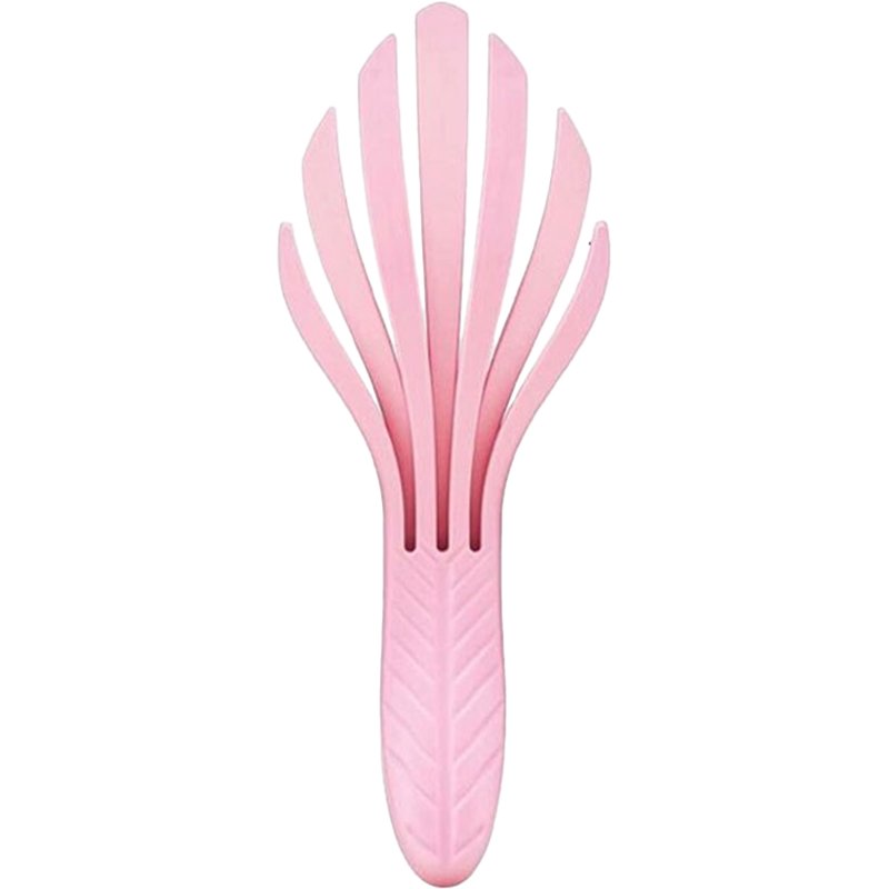 Brosse à cheveux - Cheveux bouclés - Rose