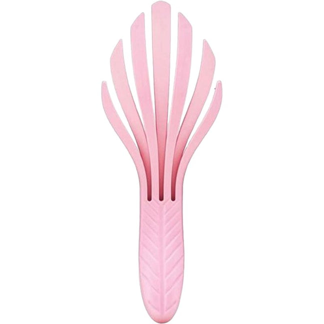 Brosse à cheveux - Cheveux bouclés - Rose