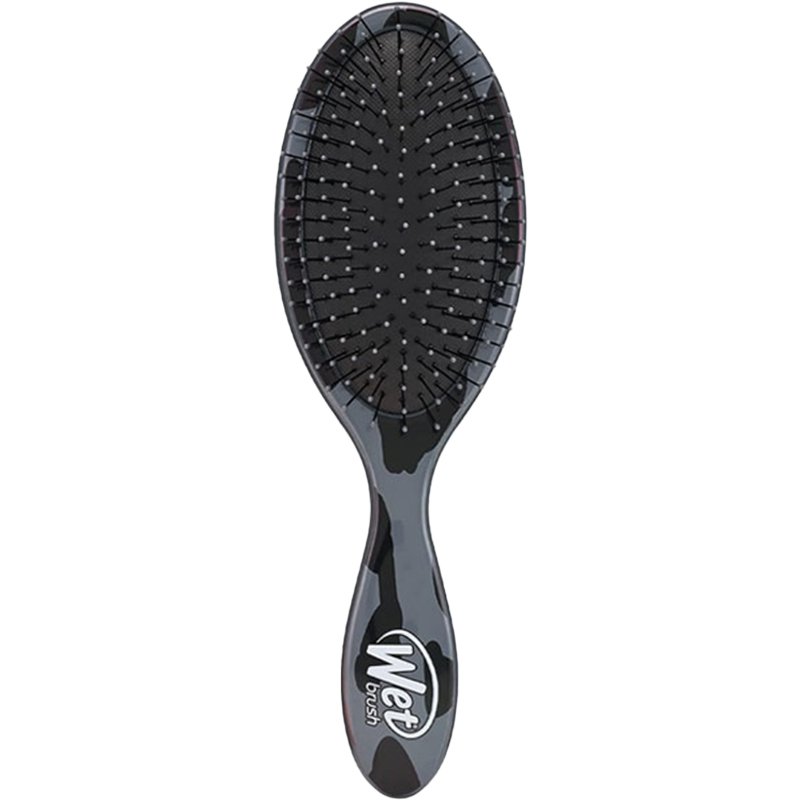 Brosse à cheveux démêlante - Léopard