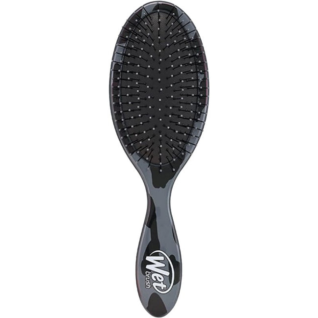 Brosse à cheveux démêlante - Léopard