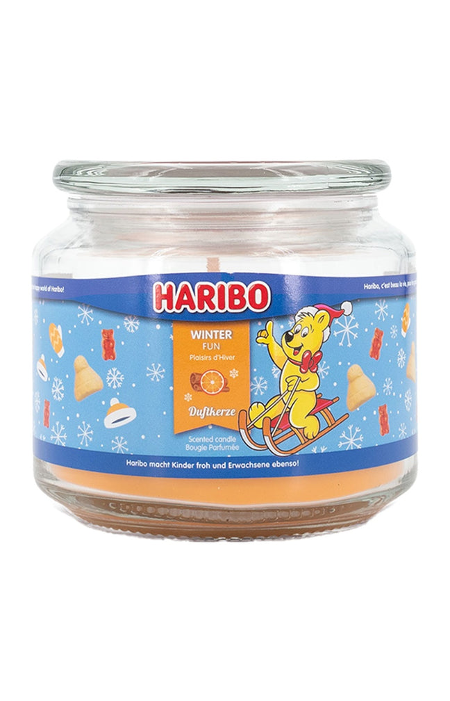 Bougie parfumée - Winter Fun - Sapin, Mûre & mandarine - 300 g