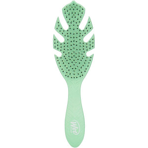 Brosse à cheveux démêlante - Vert