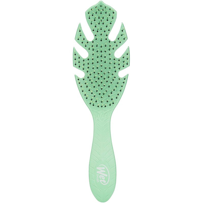 Brosse à cheveux démêlante - Vert
