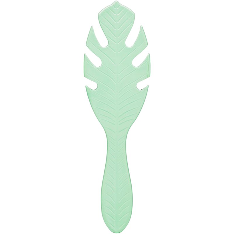 Brosse à cheveux démêlante - Vert