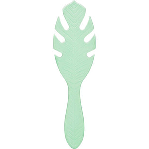 Brosse à cheveux démêlante - Vert