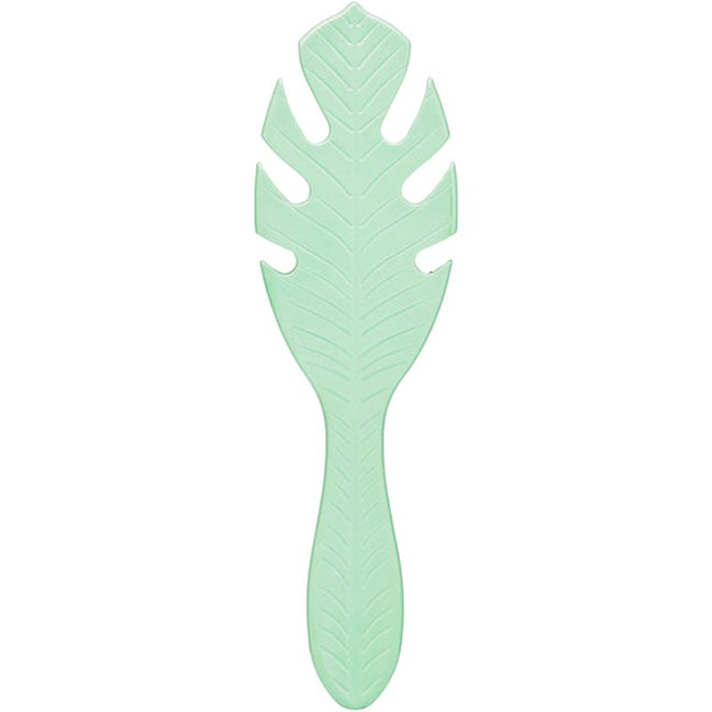 Brosse à cheveux démêlante - Vert