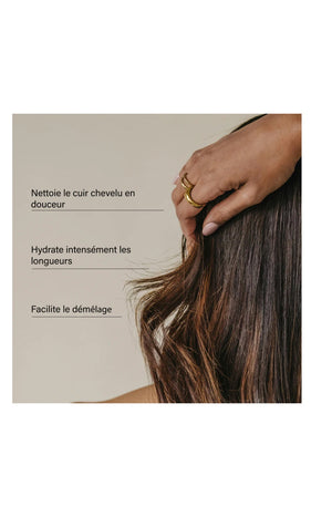 Après-shampoing co-wash - Protéine de pois & panthénol - 200 ml