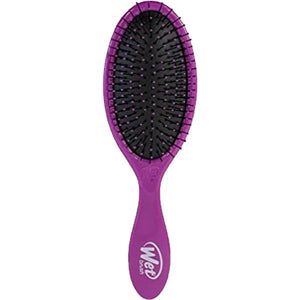 Brosse à cheveux - Violet