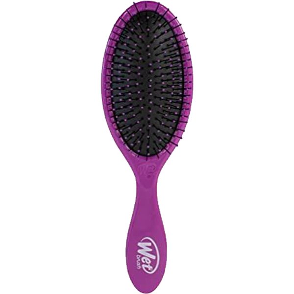 Brosse à cheveux - Violet