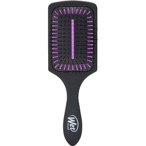 Brosse à cheveux - Charbon de bois - Noir