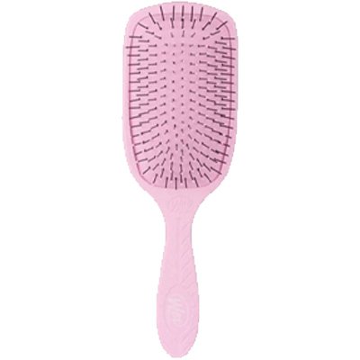 Brosse à cheveux - Cheveux épais - Rose clair