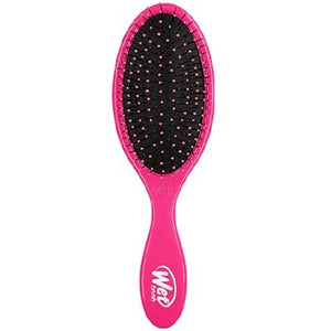 Brosse à cheveux - Rose fuchsia