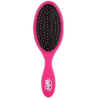 Brosse à cheveux - Rose fuchsia