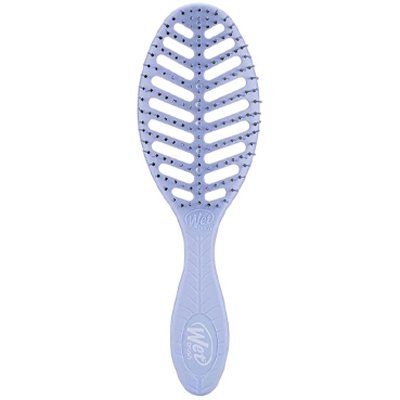 Brosse à cheveux démêlante - Mauve