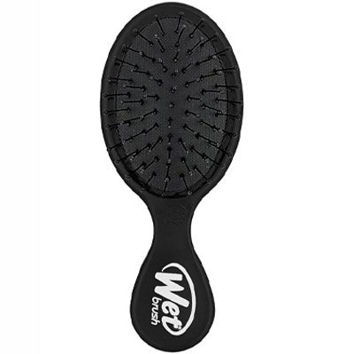Mini brosse à cheveux - Noir