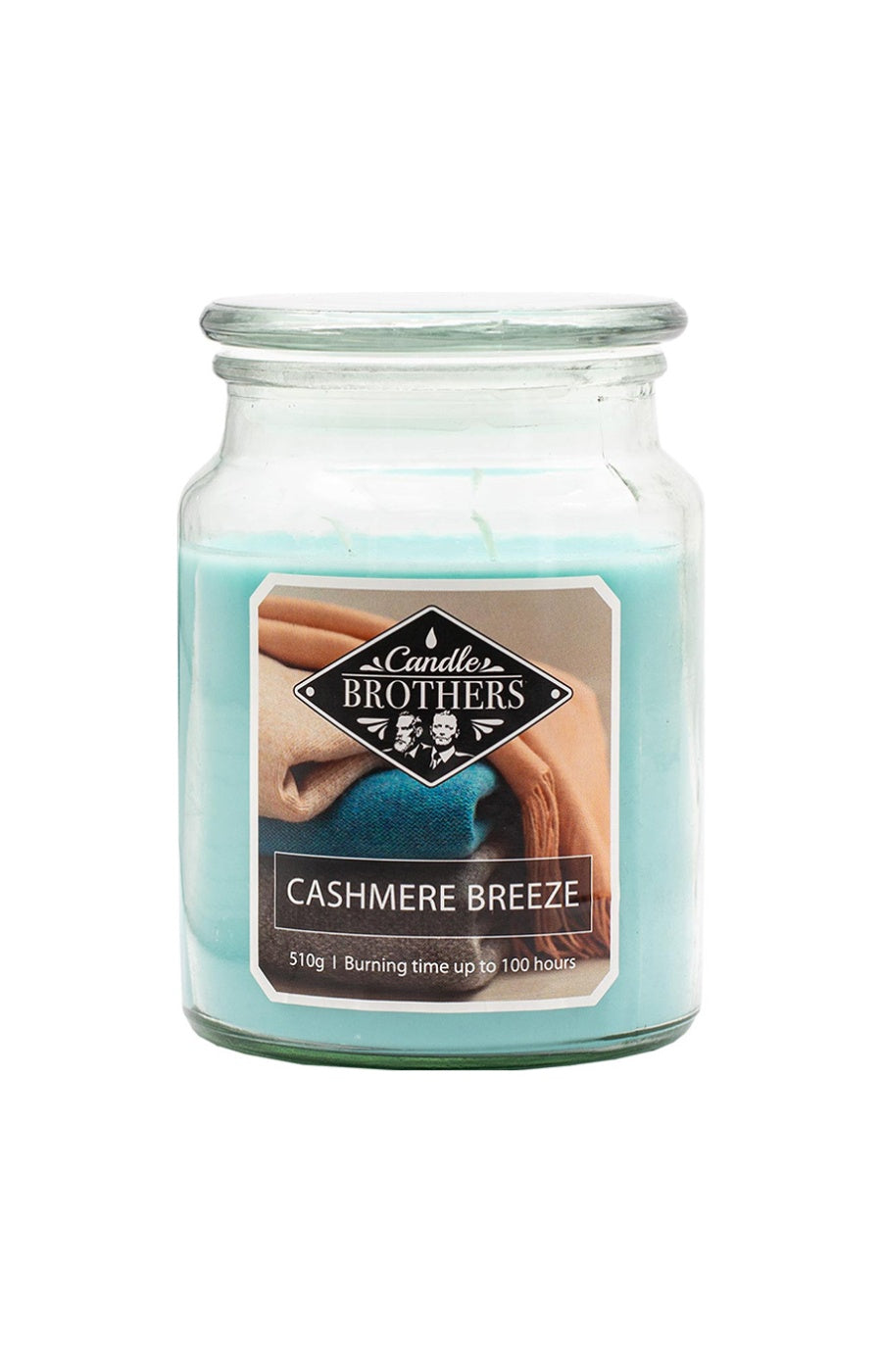 Bougie parfumée - Cashmere Breeze - Vanille - 510 g