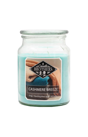 Bougie parfumée - Cashmere Breeze - Vanille - 510 g