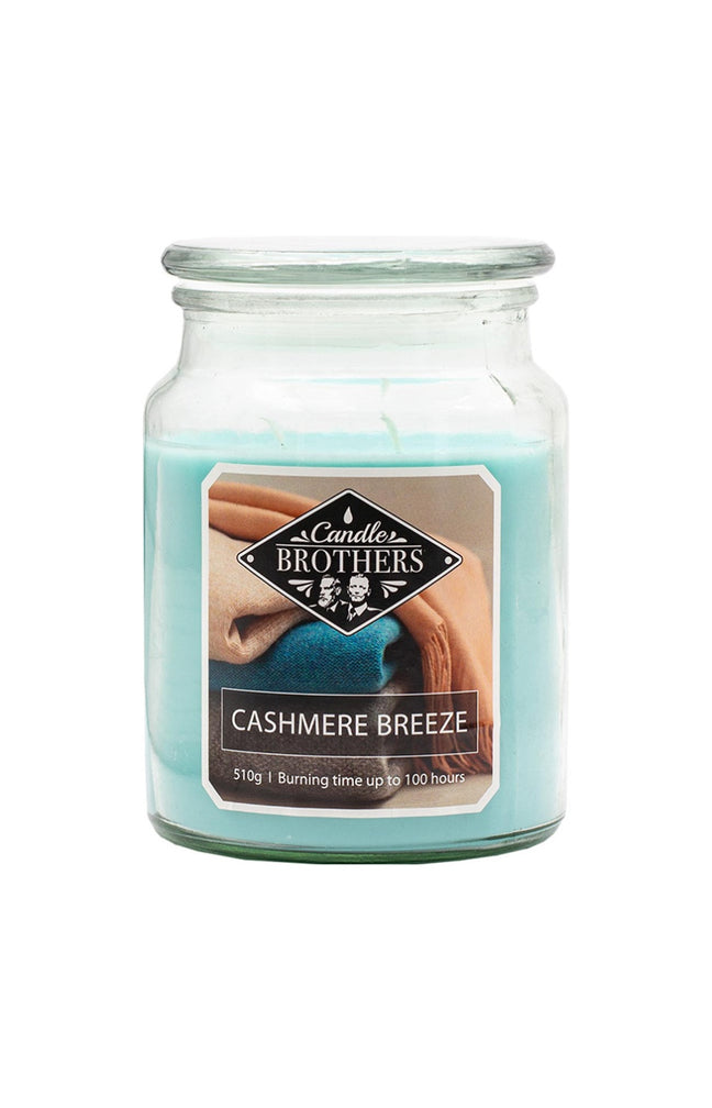 Bougie parfumée - Cashmere Breeze - Vanille - 510 g