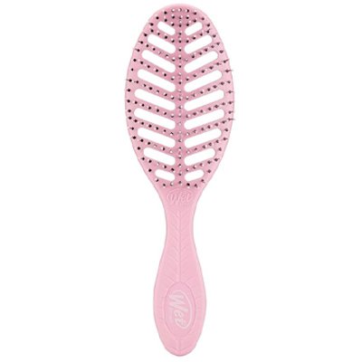 Brosse à cheveux démêlante - Rose