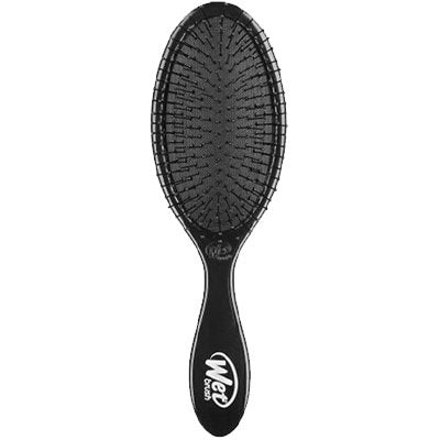 Brosse à cheveux démêlante - Noir