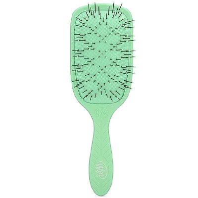 Brosse à cheveux - Cheveux épais - Vert