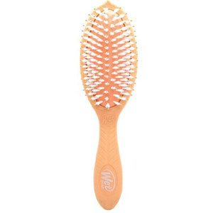Brosse à cheveux démêlante - Orange clair