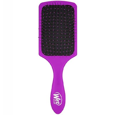 Brosse à cheveux - Cheveux épais - Violet