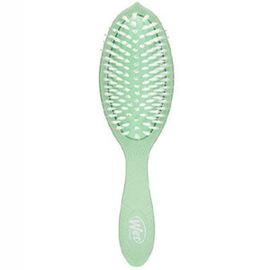 Brosse à cheveux démêlante - Vert clair