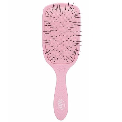 Brosse à cheveux - Cheveux épais - Rose clair