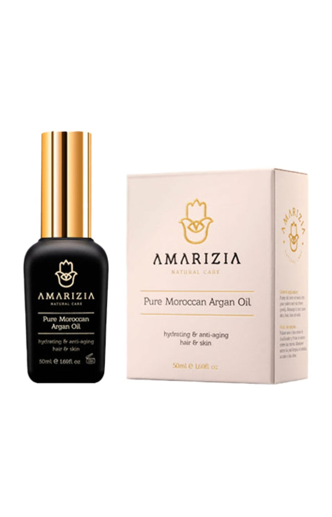 Huile d'argan - Cheveux & visage