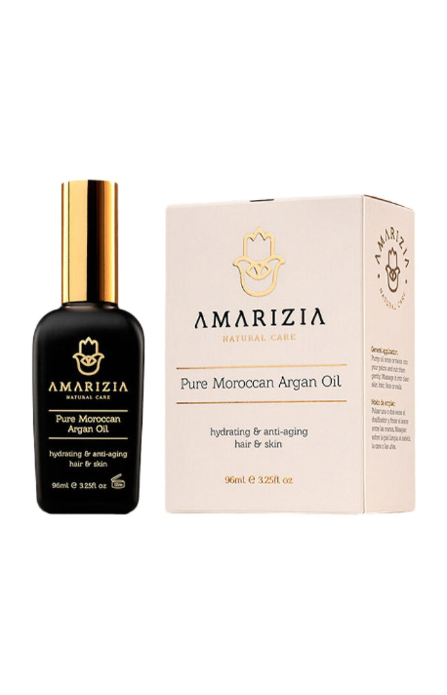 Huile d'argan - Cheveux & visage
