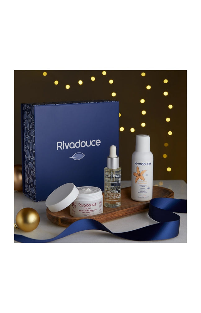 Coffret hydratation bio - Visage & corps - 3 produits