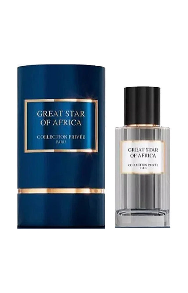 Great Star Of Africa Eau de parfum - Floral fruité